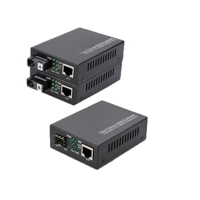 Transceiver Fiber Optik SFP 1.25Gbps dengan Tx1550nm DFB dan Konektor LC untuk Transmisi Data Kecepatan Tinggi