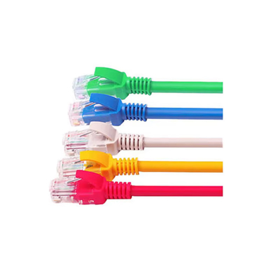Speed Pure Copper Cat6a STP Patch Cord 25AWG Diameter 3mm Kabel bersertifikat UL