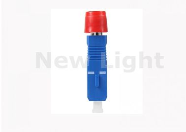 Desain Kompak FC Untuk Konektor Kabel Serat Optik SC Pria Wanita Untuk Alat Uji