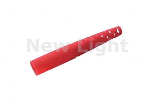 2.0/3.0mm Diameter SC Tail Set Fiber Optic Connector dengan Low Insertion Loss dan Freefloating Ceramic Ferrule