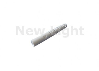 Aksesoris Kabel Serat Optik Putih / Konektor Konektor Fiber Optik Untuk Sistem CATV