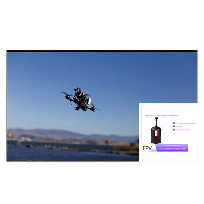 Kabel Fiber Optik UAV Tingkat Militer dengan Transmisi Data Kecepatan Tinggi dan Adaptasi Lingkungan yang Kuat