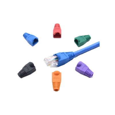 CAT6/CAT7 Konektor RJ45 Industri - Dilindungi ganda, tahan cuaca