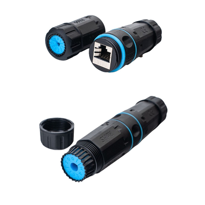 CAT5E-CAT7 Universal Socket - Backwards Compatible Design Garansi 10 Tahun