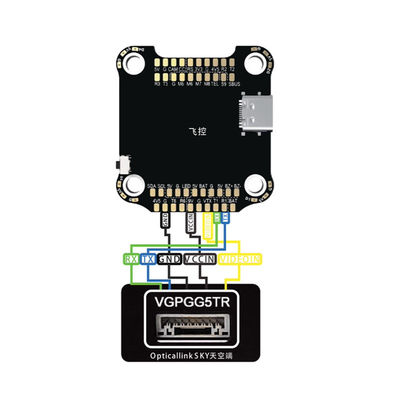 Drone Fiber Optic Ringan dan awet Solusi Utama untuk Kinerja -50C hingga 85C dalam Suhu Ekstrim