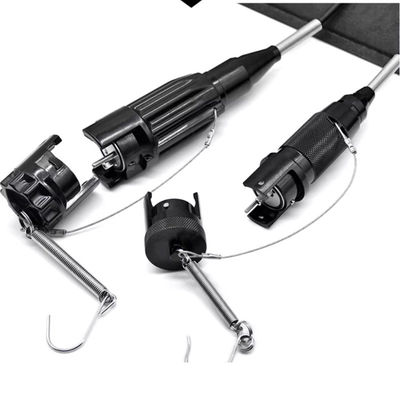 7Kabel serat.0mm untuk koneksi CATV yang stabil