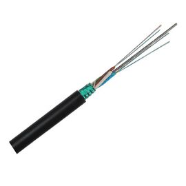 Kabel Distribusi Kabel Patch Serat Optik Single Mode 12/24/28/48/72/96 Core GYTS