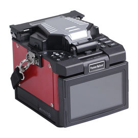 Alat Serat Optik Kecil Inti Serat Optik Untuk Core Digital Alignment Fusion Splicing Machine