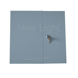 Kotak Serat Optik Luar Splitter, Dinding 1x16 Kotak Distribusi Serat Optik Splitter