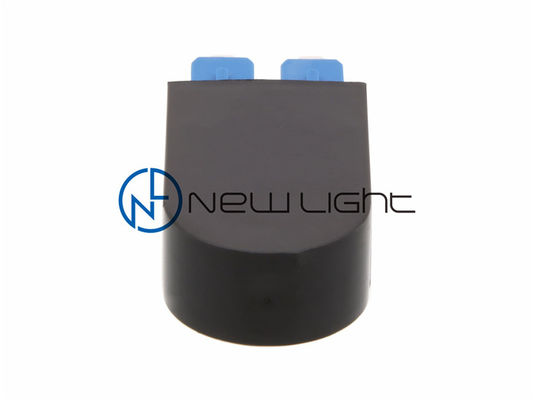 9/125um Single Mode SC Fiber Optic Loopback dengan Low Insertion Loss untuk pengujian jaringan