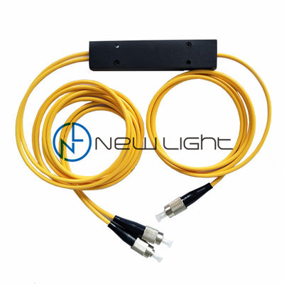2.0mm Kabel FC Fiber Optic DWDM Add Drop Multiplexer dengan panjang gelombang 1470nm untuk Jaringan Berkecepatan Tinggi