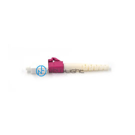 Multimode LC SX 2.0mm 3.0mm Konektor Serat LC